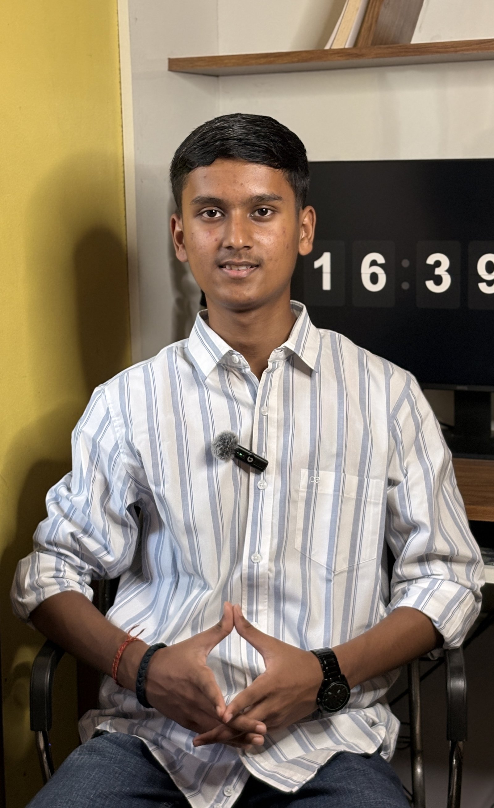Parth Lodha